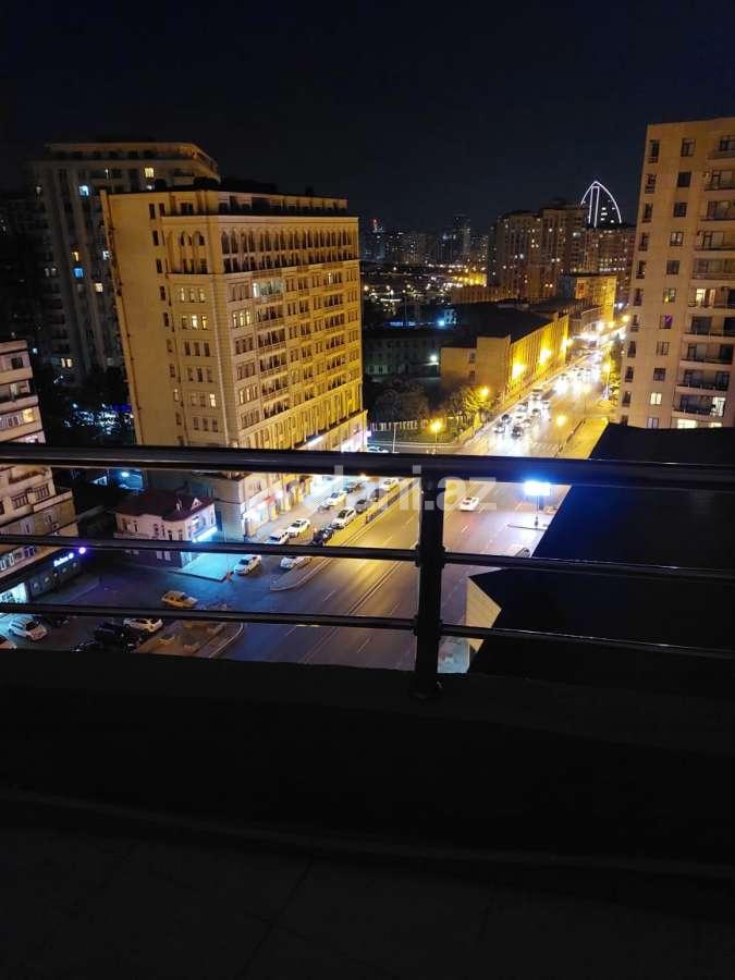 Sale, new building, 5 room, 200 m², Baku, Narimanov r, Ganjlik m.