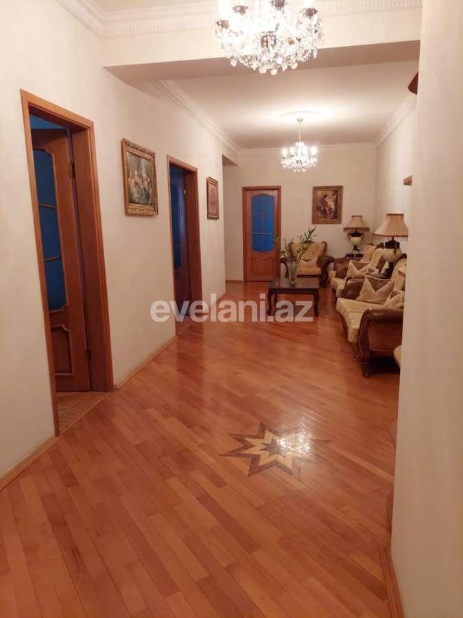 Sale, new building, 5 room, 200 m², Baku, Narimanov r, Ganjlik m.