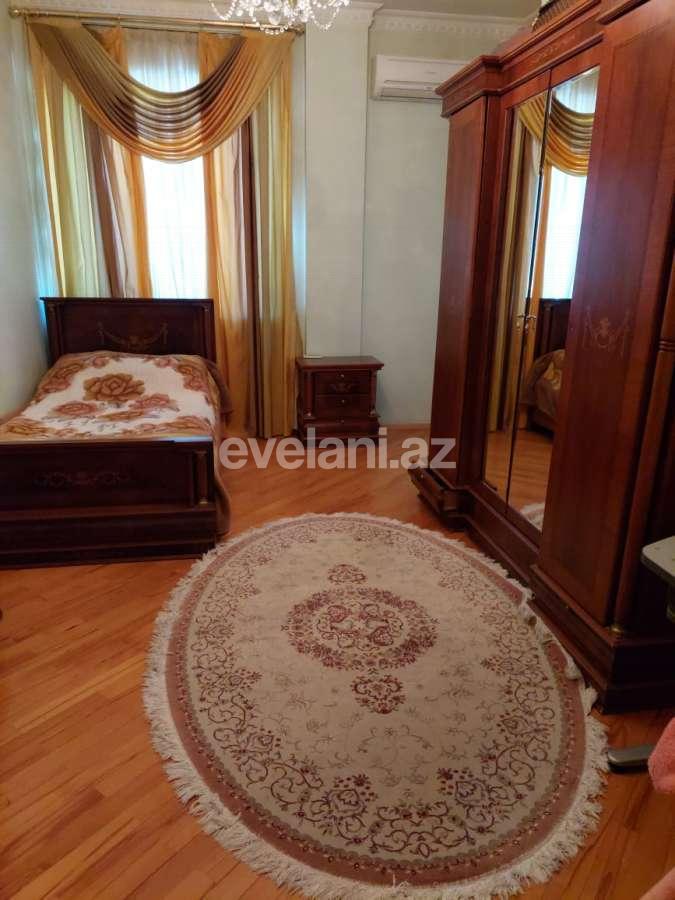 Sale, new building, 5 room, 200 m², Baku, Narimanov r, Ganjlik m.