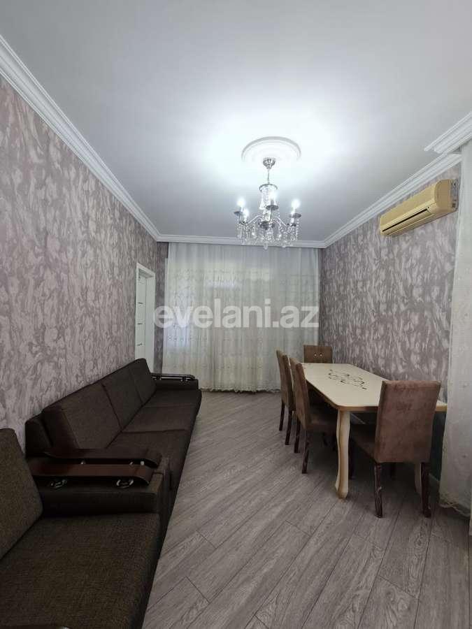 Kirayə verilir, köhnə tikili, 2 otaqlı, 45 m², Bakı, Nəsimi r, 4-cü mikrorayon q.