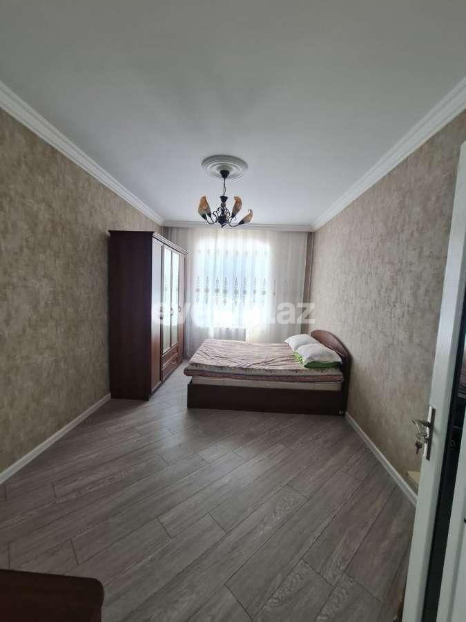 Kirayə verilir, köhnə tikili, 2 otaqlı, 45 m², Bakı, Nəsimi r, 4-cü mikrorayon q.