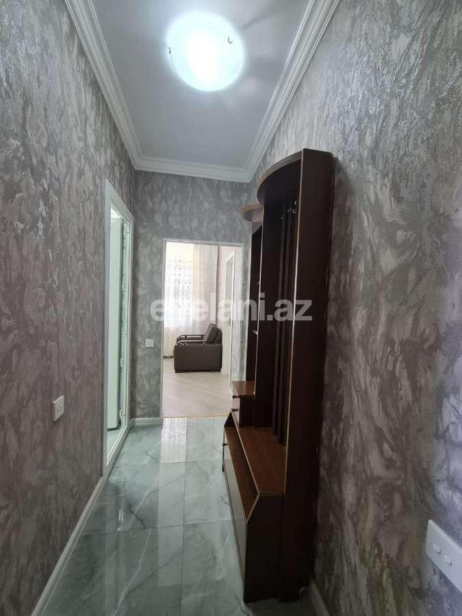Kirayə verilir, köhnə tikili, 2 otaqlı, 45 m², Bakı, Nəsimi r, 4-cü mikrorayon q.