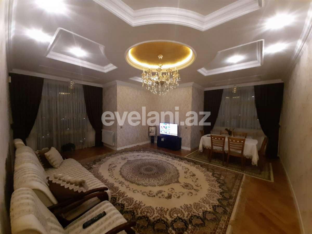 Satılır, yeni tikili, 3 otaqlı, 123 m², Bakı, Yasamal r, 20 yanvar m.