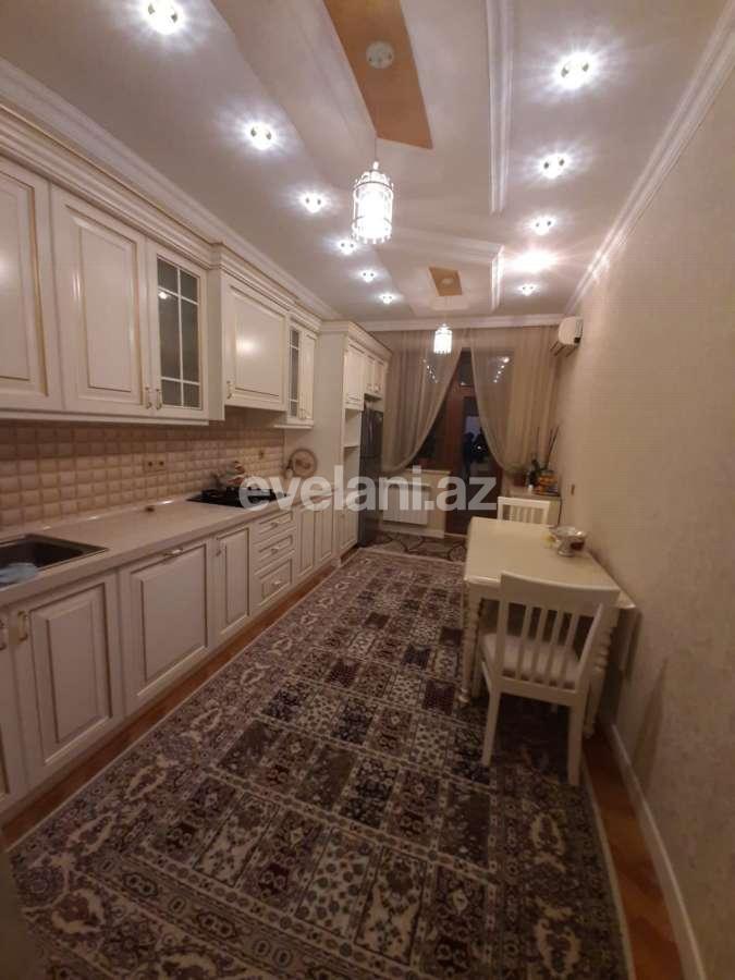 Satılır, yeni tikili, 3 otaqlı, 123 m², Bakı, Yasamal r, 20 yanvar m.