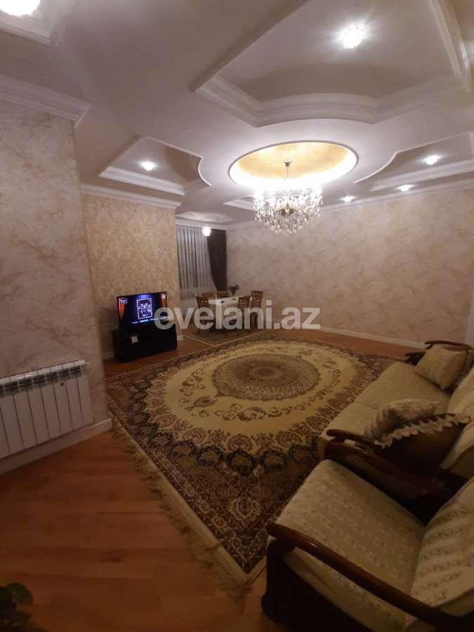 Satılır, yeni tikili, 3 otaqlı, 123 m², Bakı, Yasamal r, 20 yanvar m.