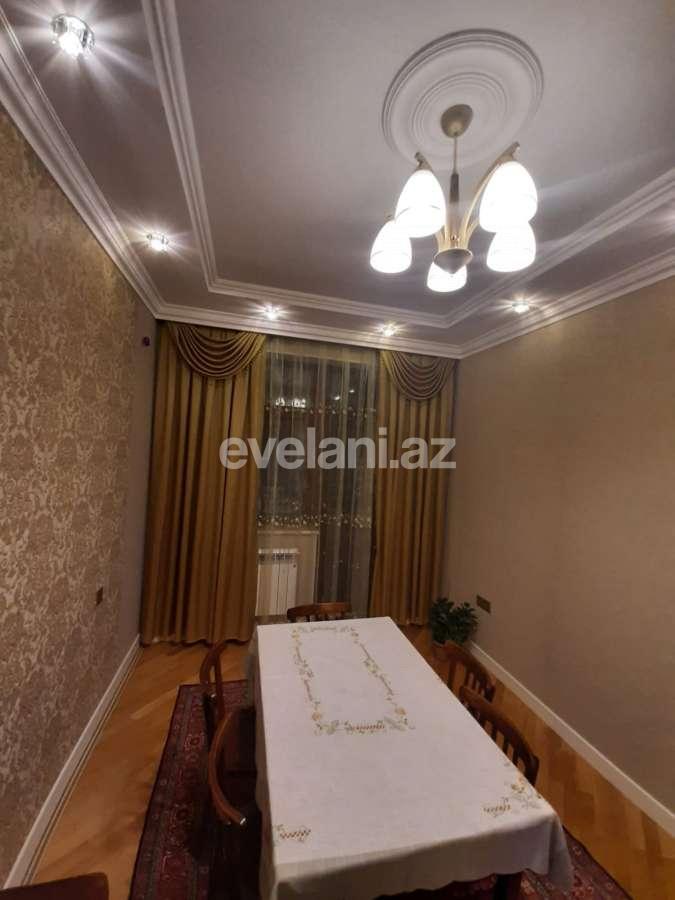 Satılır, yeni tikili, 3 otaqlı, 123 m², Bakı, Yasamal r, 20 yanvar m.