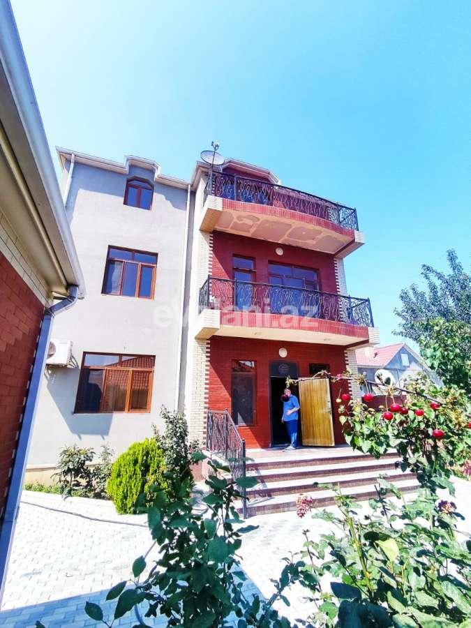 Satılır, villa, 6 otaqlı, 360 m², Bakı, Abşeron r, Mehdiabad q.