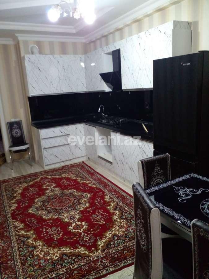 Sale, new building, 2 room, 78 m², Baku, Yasamal r, Yeni Yasamal d, Inshaatchilar m.