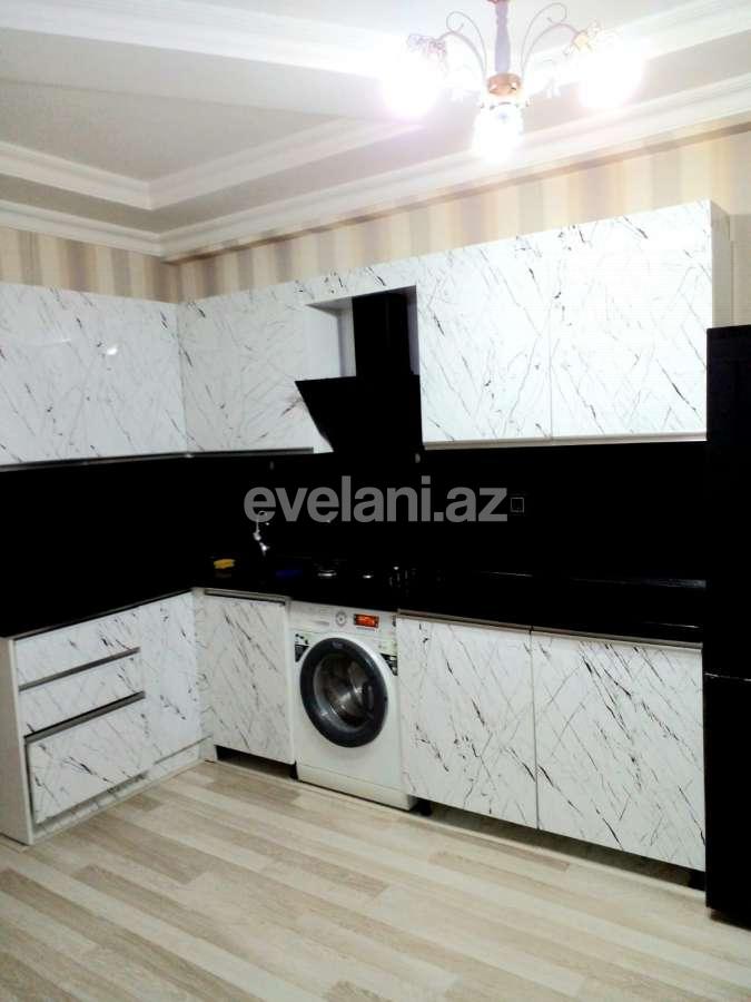 Sale, new building, 2 room, 78 m², Baku, Yasamal r, Yeni Yasamal d, Inshaatchilar m.