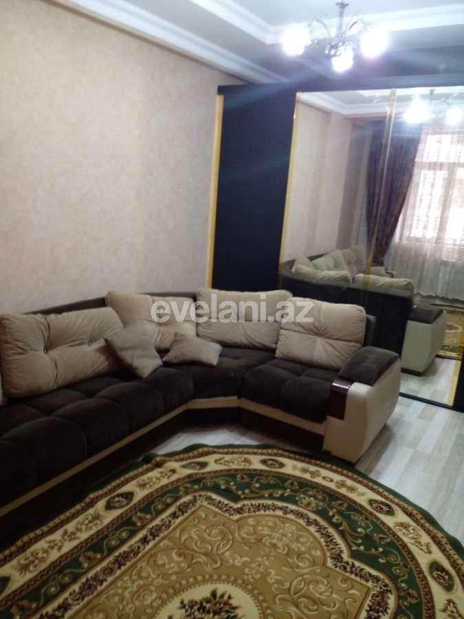 Sale, new building, 2 room, 78 m², Baku, Yasamal r, Yeni Yasamal d, Inshaatchilar m.