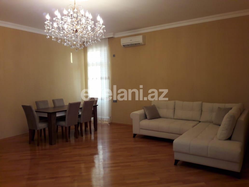 Kirayə verilir, yeni tikili, 3 otaqlı, 120 m², Bakı, Xətai r, Şah İsmayıl Xətai m.