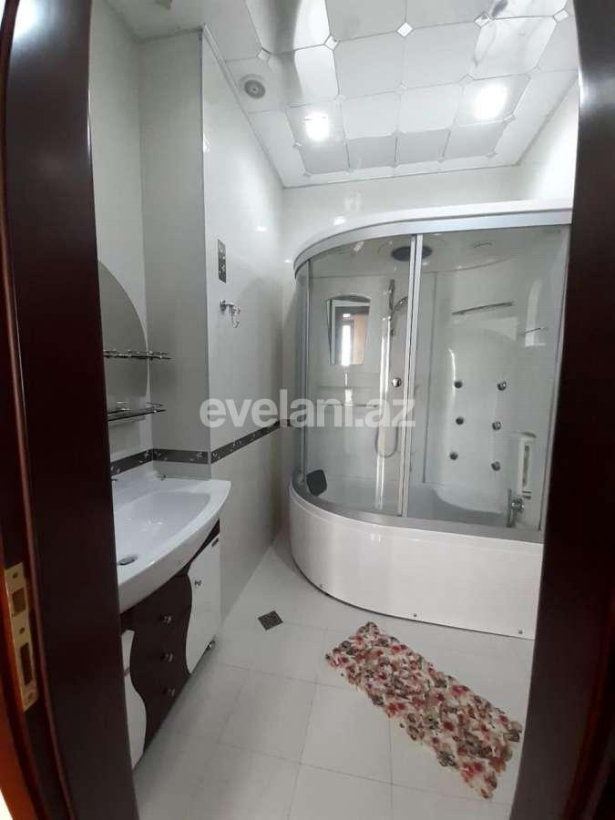 Kirayə verilir, yeni tikili, 3 otaqlı, 120 m², Bakı, Xətai r, Şah İsmayıl Xətai m.