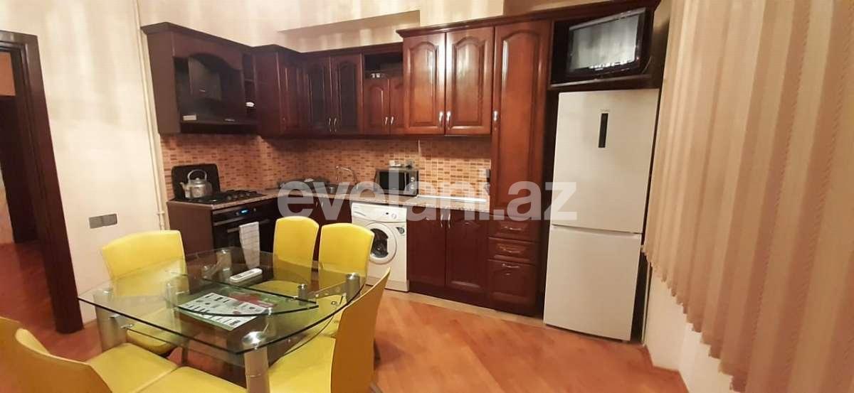 Kirayə verilir, yeni tikili, 3 otaqlı, 120 m², Bakı, Xətai r, Şah İsmayıl Xətai m.