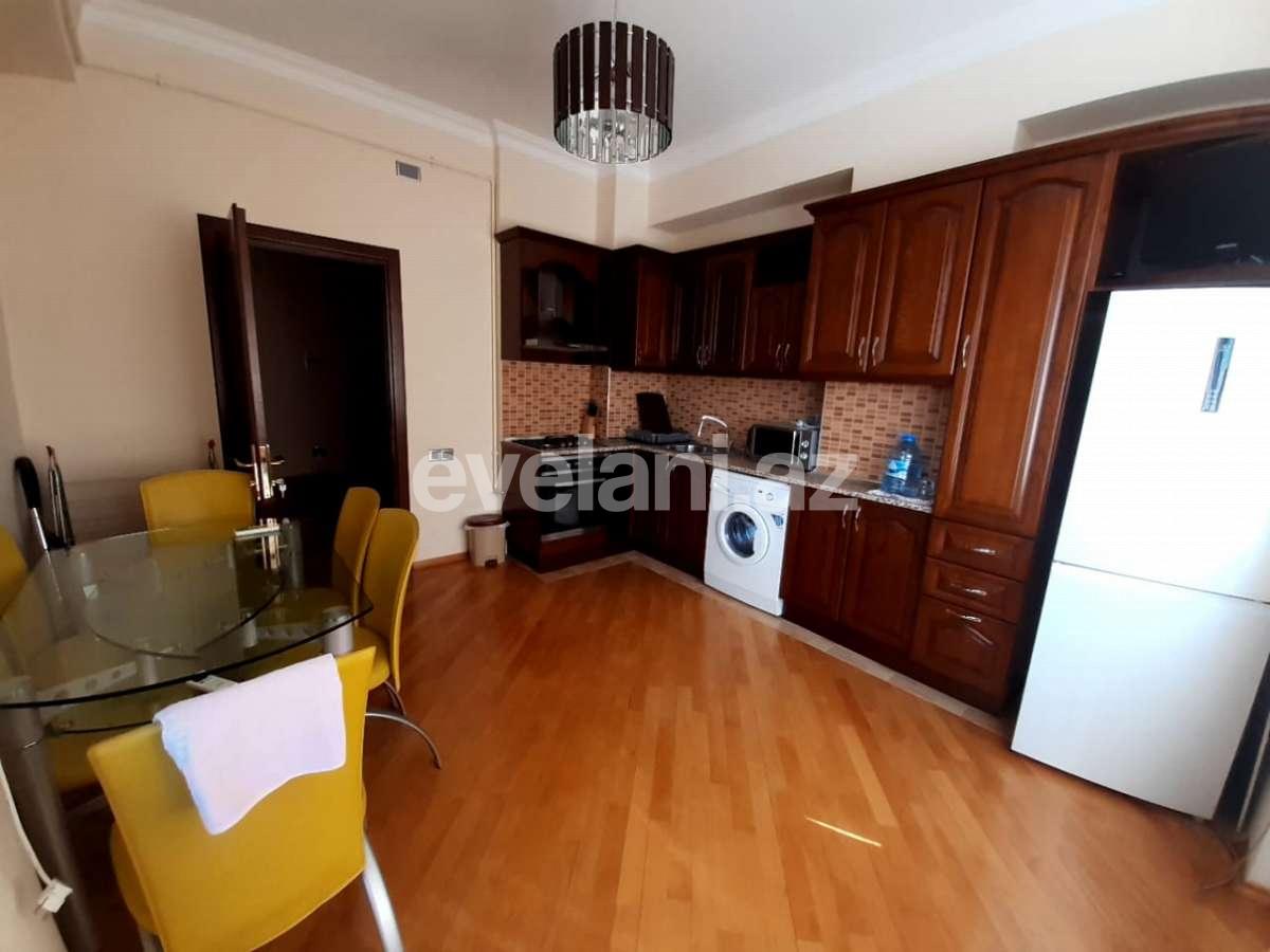 Kirayə verilir, yeni tikili, 3 otaqlı, 120 m², Bakı, Xətai r, Şah İsmayıl Xətai m.