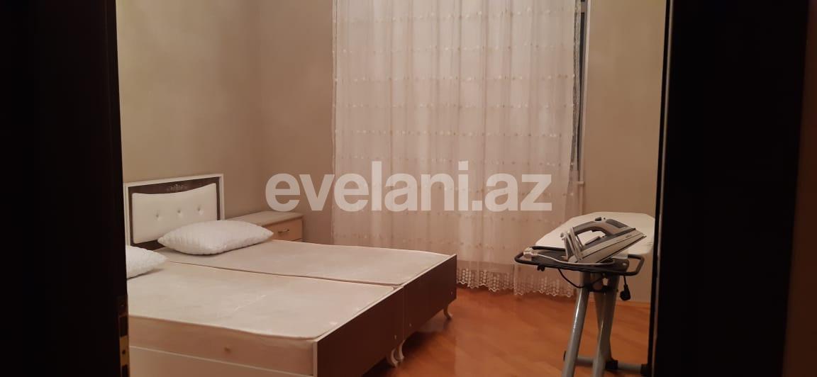 Kirayə verilir, yeni tikili, 3 otaqlı, 120 m², Bakı, Xətai r, Şah İsmayıl Xətai m.