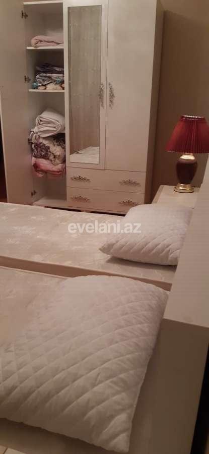 Kirayə verilir, yeni tikili, 3 otaqlı, 120 m², Bakı, Xətai r, Şah İsmayıl Xətai m.