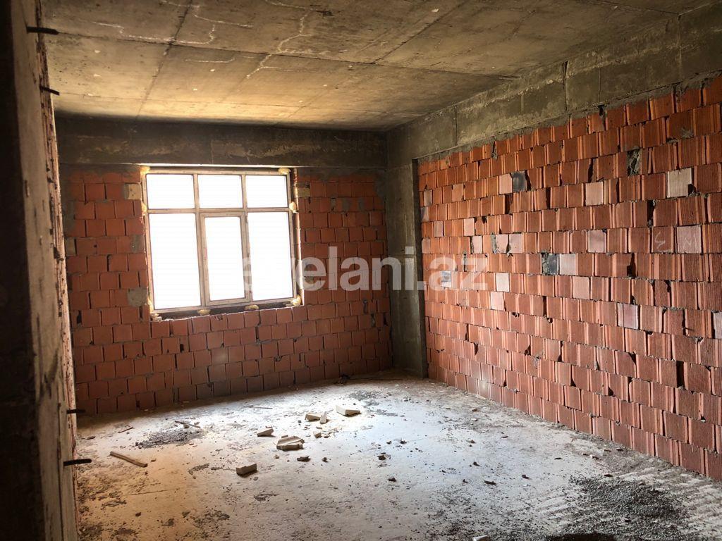 Sale, new building, 2 room, 113 m², Baku, Narimanov r, Ganjlik m.