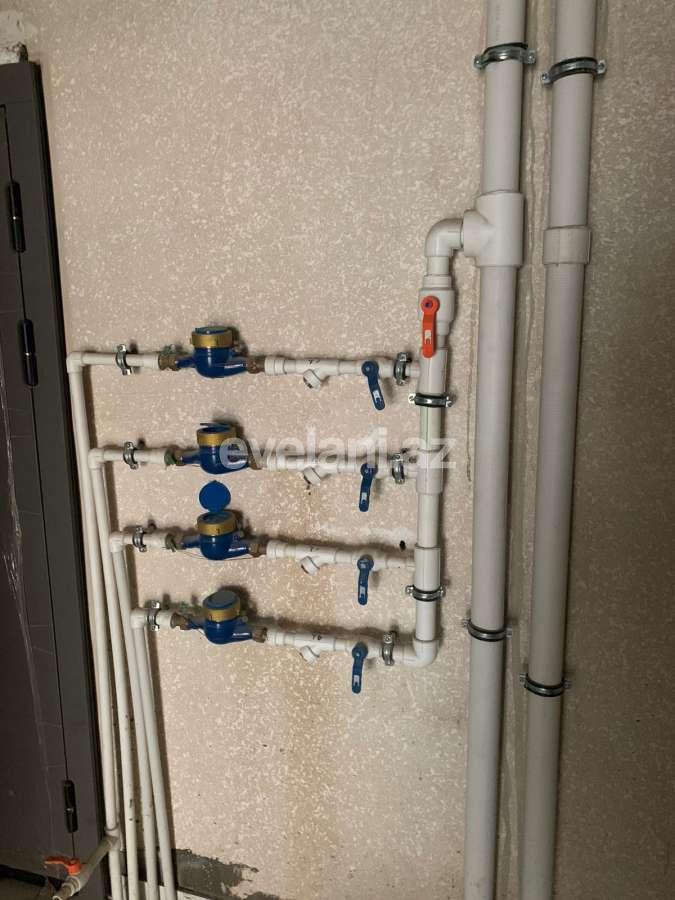 Sale, new building, 2 room, 113 m², Baku, Narimanov r, Ganjlik m.