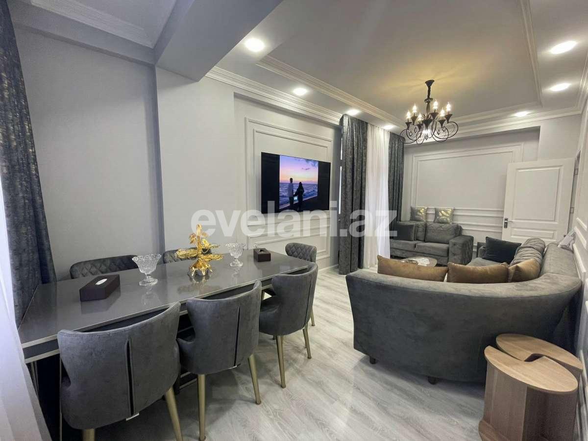 Satılır, yeni tikili, 3 otaqlı, 130 m², Bakı, Yasamal r, Yeni Yasamal q, İnşaatçılar m.