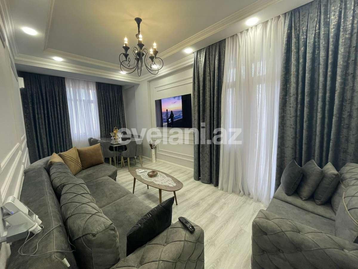 Satılır, yeni tikili, 3 otaqlı, 130 m², Bakı, Yasamal r, Yeni Yasamal q, İnşaatçılar m.