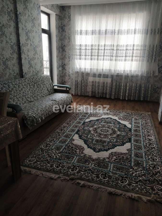 Kirayə verilir, yeni tikili, 3 otaqlı, 120 m², Nəsimi r, Gənclik m.