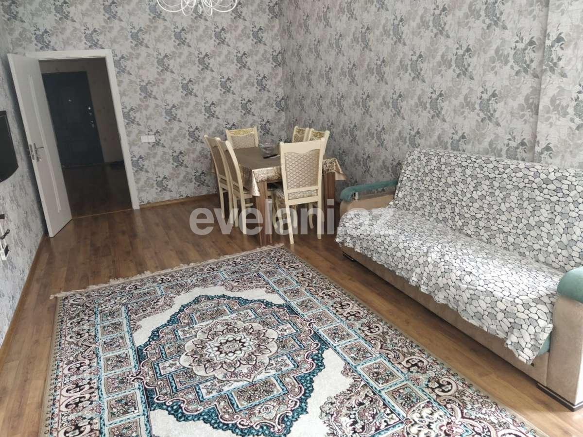 Kirayə verilir, yeni tikili, 3 otaqlı, 120 m², Nəsimi r, Gənclik m.