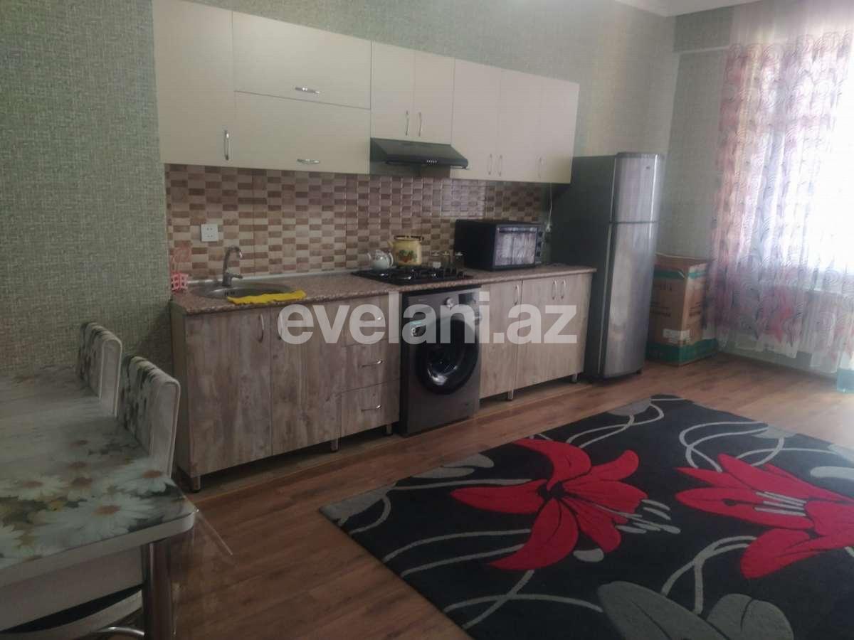 Kirayə verilir, yeni tikili, 3 otaqlı, 120 m², Nəsimi r, Gənclik m.