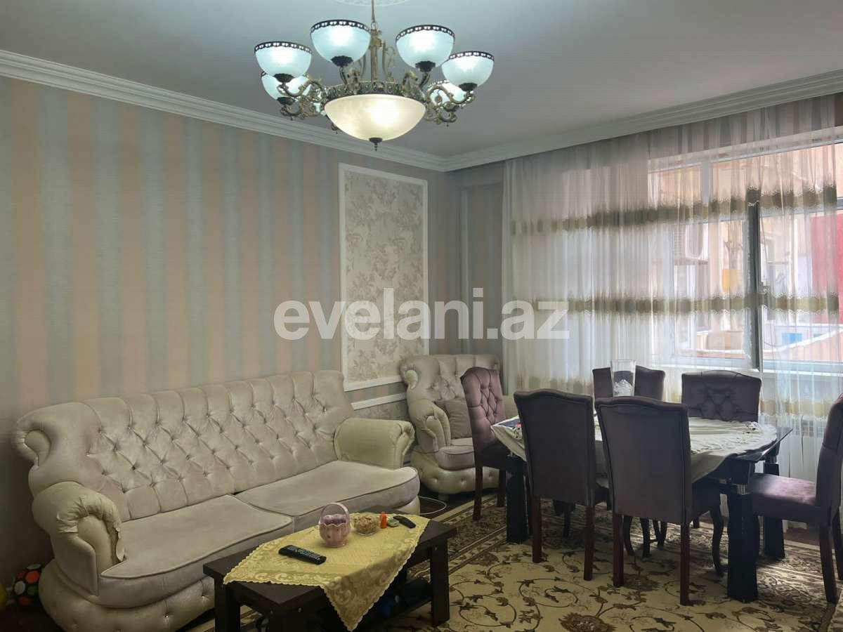 Satılır, yeni tikili, 3 otaqlı, 115 m², Bakı, Yasamal r, Yeni Yasamal q.