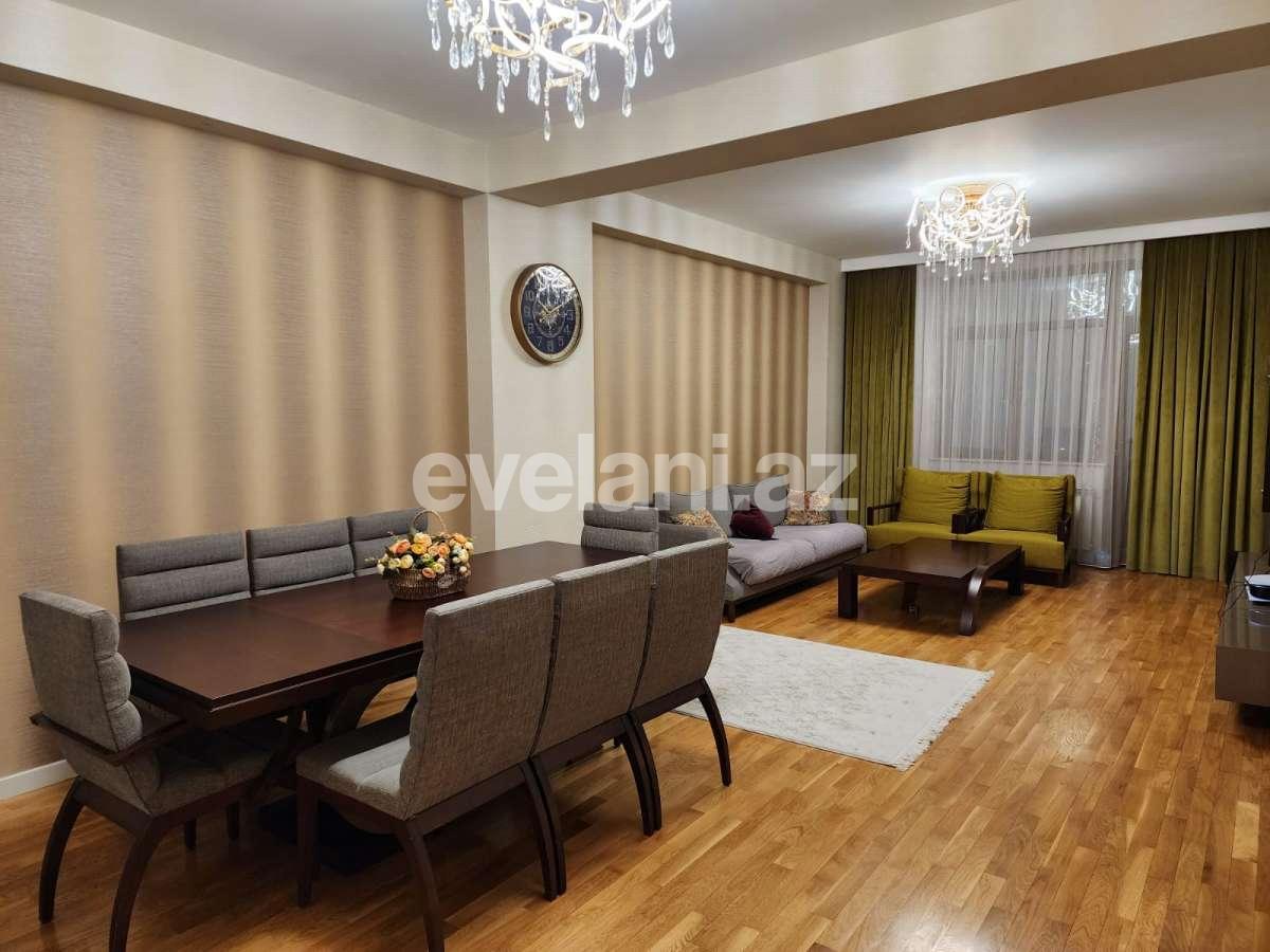 Satılır, yeni tikili, 3 otaqlı, 143 m², Bakı, Nəsimi r, 28 may m.