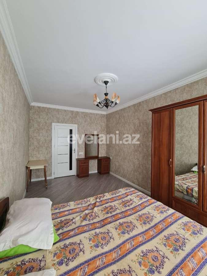 Kirayə verilir, köhnə tikili, 2 otaqlı, 40 m², Bakı, Nəsimi r, 4-cü mikrorayon q, Memar Əcəmi m.