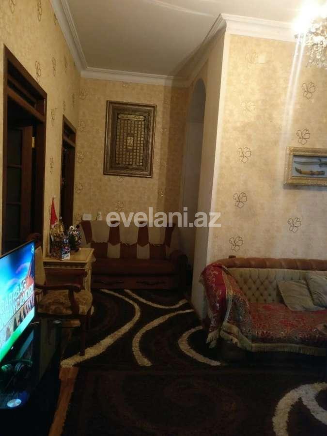 Satılır, köhnə tikili, 4 otaqlı, 90 m², Bakı, Səbail r, İçəri Şəhər m.