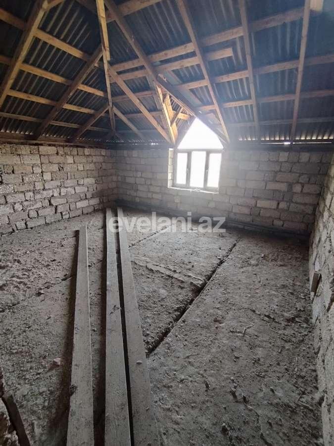 Satılır, həyət evi / bağ, 6 otaqlı, 305 m², Bakı, Xəzər r, Binə q.