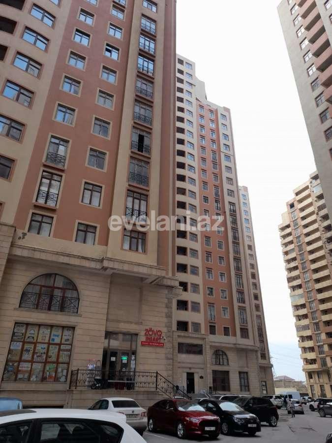 Satılır, yeni tikili, 3 otaqlı, 140 m², Bakı, Yasamal r, 20 yanvar m.