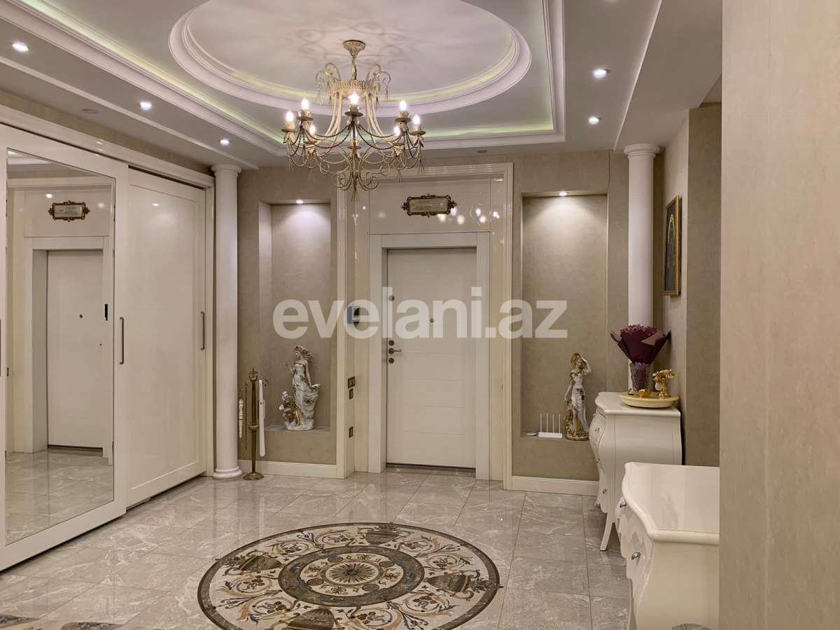 Satılır, yeni tikili, 4 otaqlı, 193 m², Bakı, Yasamal r, Elmlər Akademiyası m.