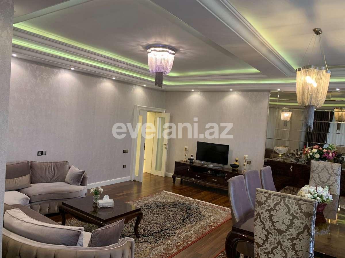Satılır, yeni tikili, 4 otaqlı, 193 m², Bakı, Yasamal r, Elmlər Akademiyası m.