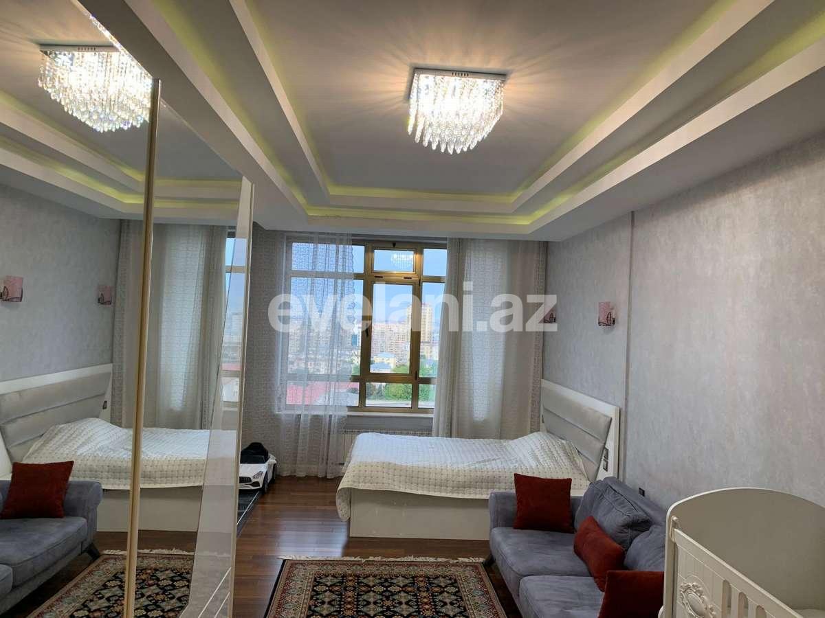 Satılır, yeni tikili, 4 otaqlı, 193 m², Bakı, Yasamal r, Elmlər Akademiyası m.