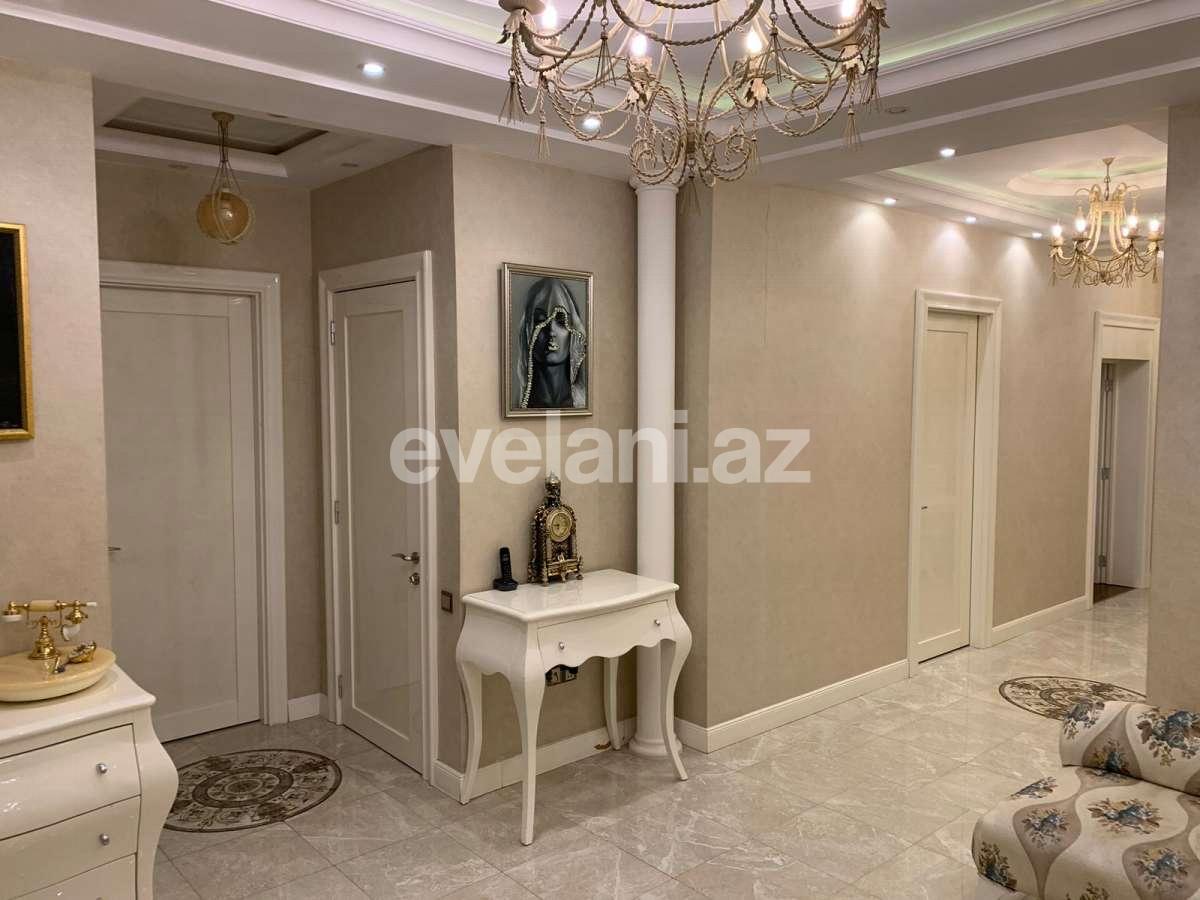 Satılır, yeni tikili, 4 otaqlı, 193 m², Bakı, Yasamal r, Elmlər Akademiyası m.