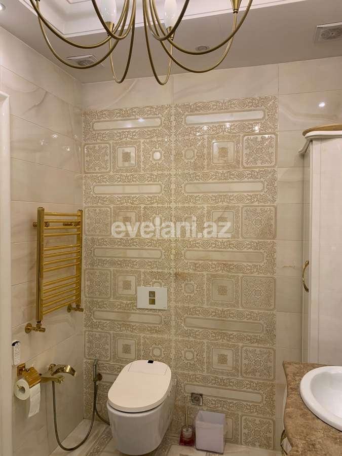 Satılır, yeni tikili, 4 otaqlı, 193 m², Bakı, Yasamal r, Elmlər Akademiyası m.