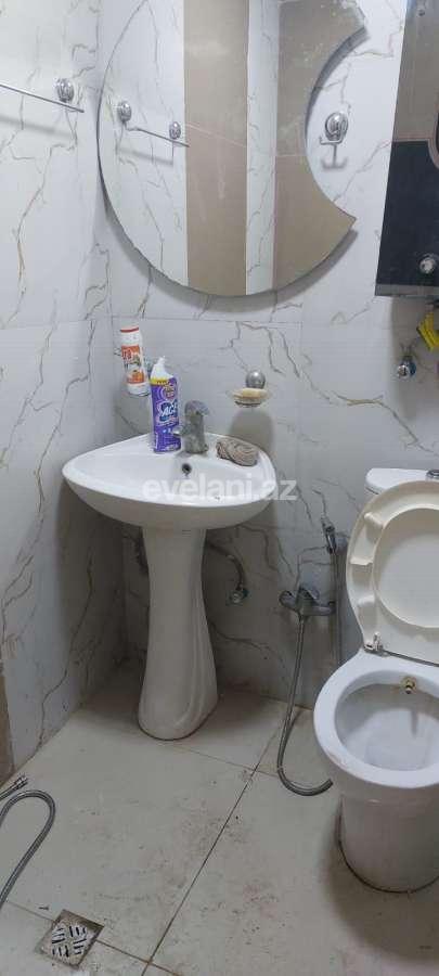 Kirayə verilir, köhnə tikili, 2 otaqlı, 45 m², Bakı, Nərimanov r, Gənclik m.