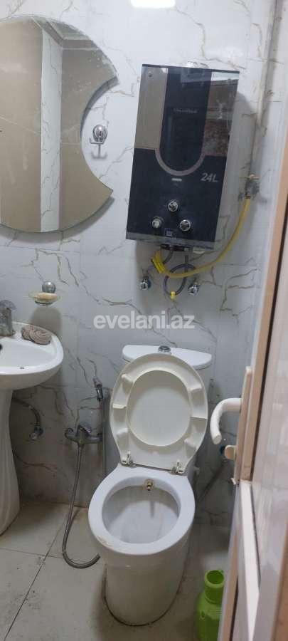 Kirayə verilir, köhnə tikili, 2 otaqlı, 45 m², Bakı, Nərimanov r, Gənclik m.