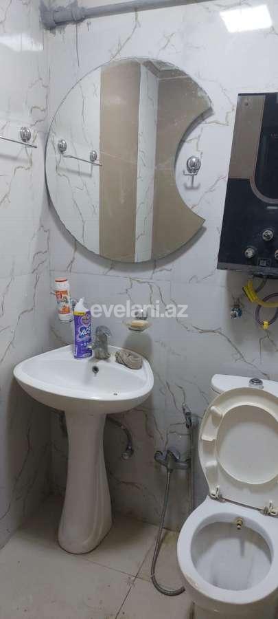 Kirayə verilir, köhnə tikili, 2 otaqlı, 45 m², Bakı, Nərimanov r, Gənclik m.