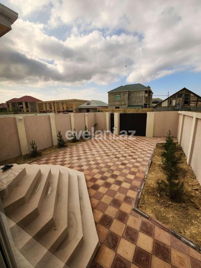 Satılır, həyət evi / bağ, 3 otaqlı, 107 m², Bakı, Binəqədi r.