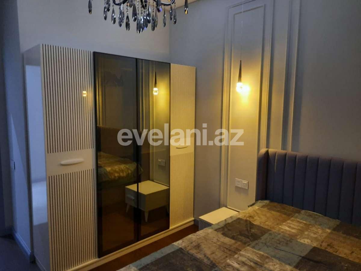 Kirayə verilir, yeni tikili, 3 otaqlı, 90 m², Bakı, Nərimanov r.