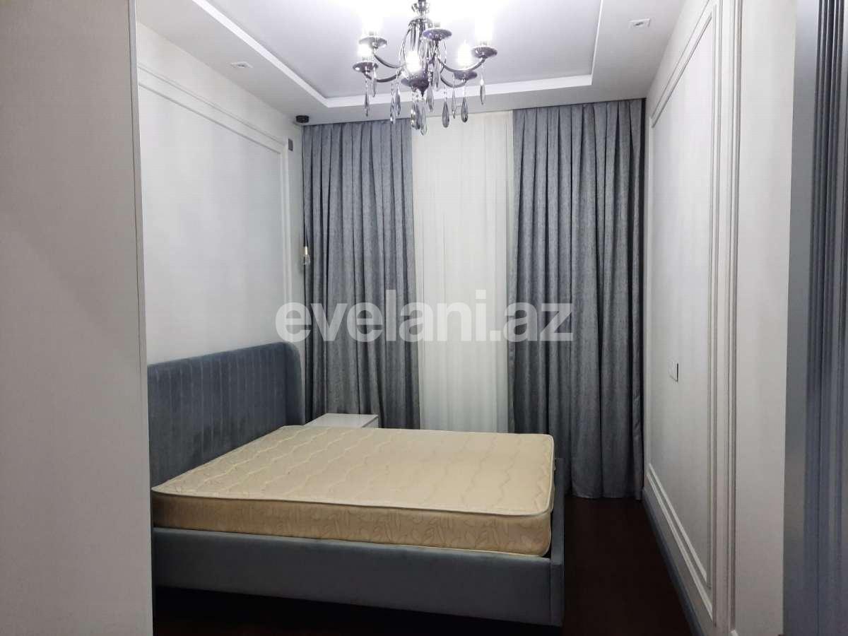 Kirayə verilir, yeni tikili, 3 otaqlı, 90 m², Bakı, Nərimanov r.