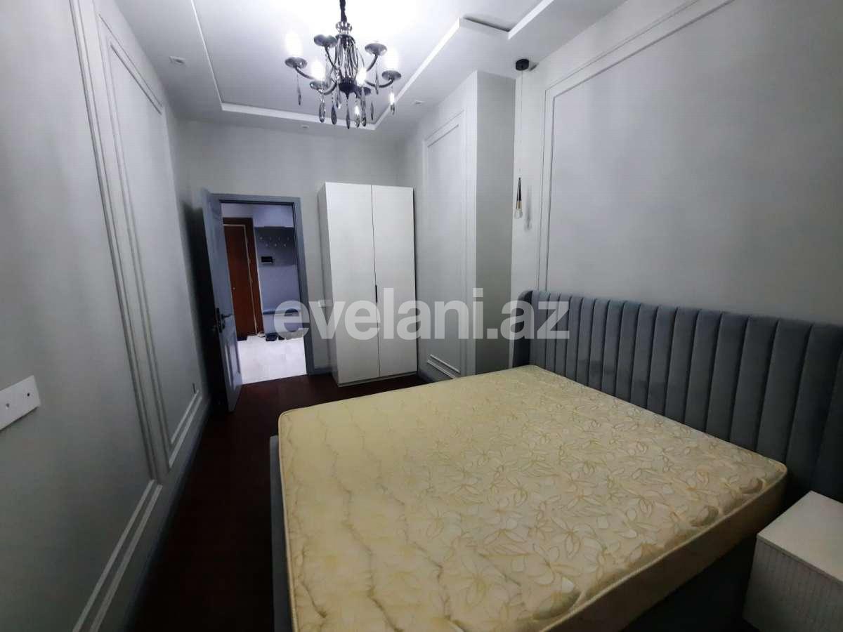 Kirayə verilir, yeni tikili, 3 otaqlı, 90 m², Bakı, Nərimanov r.