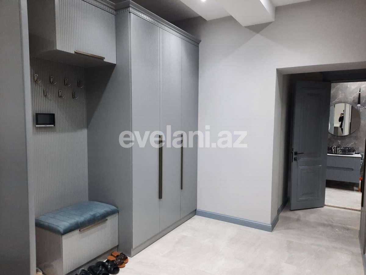 Kirayə verilir, yeni tikili, 3 otaqlı, 90 m², Bakı, Nərimanov r.