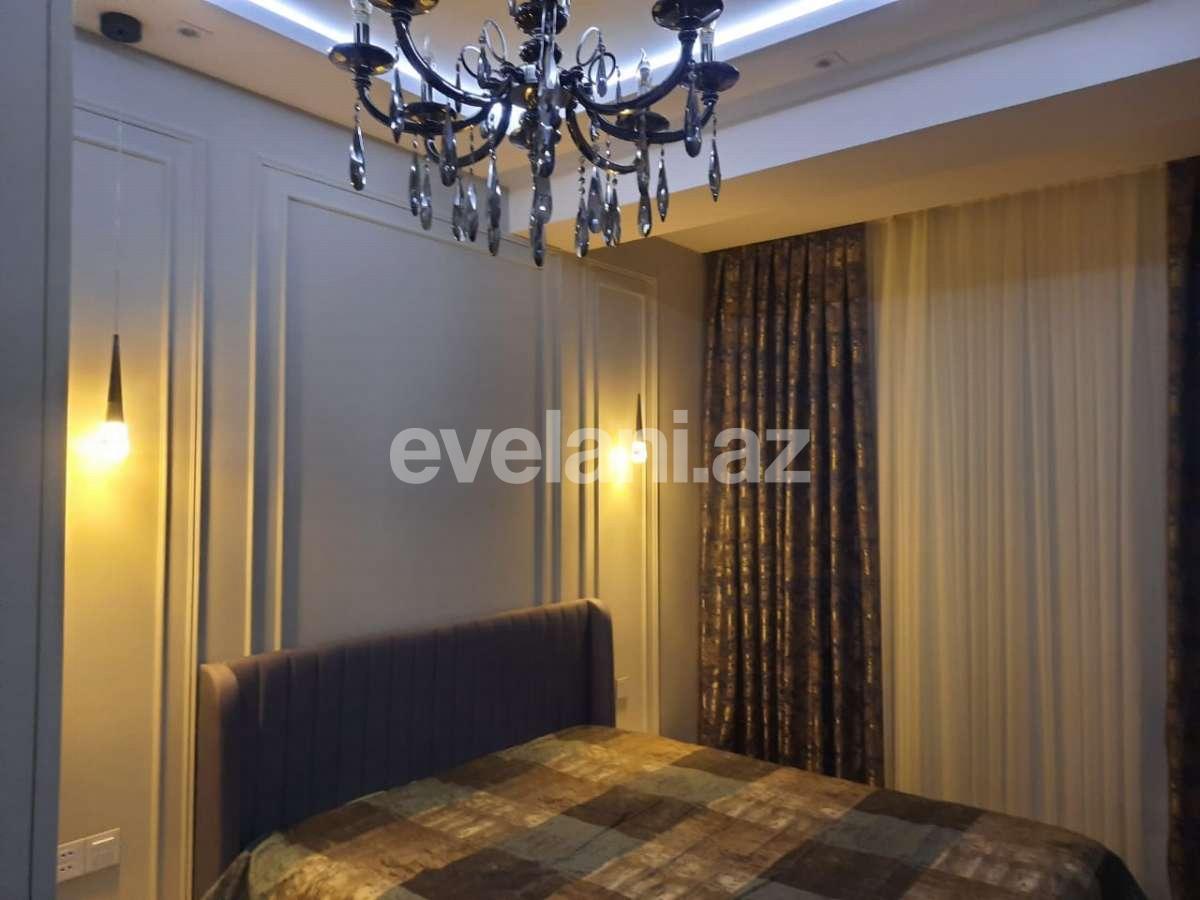 Kirayə verilir, yeni tikili, 3 otaqlı, 90 m², Bakı, Nərimanov r.