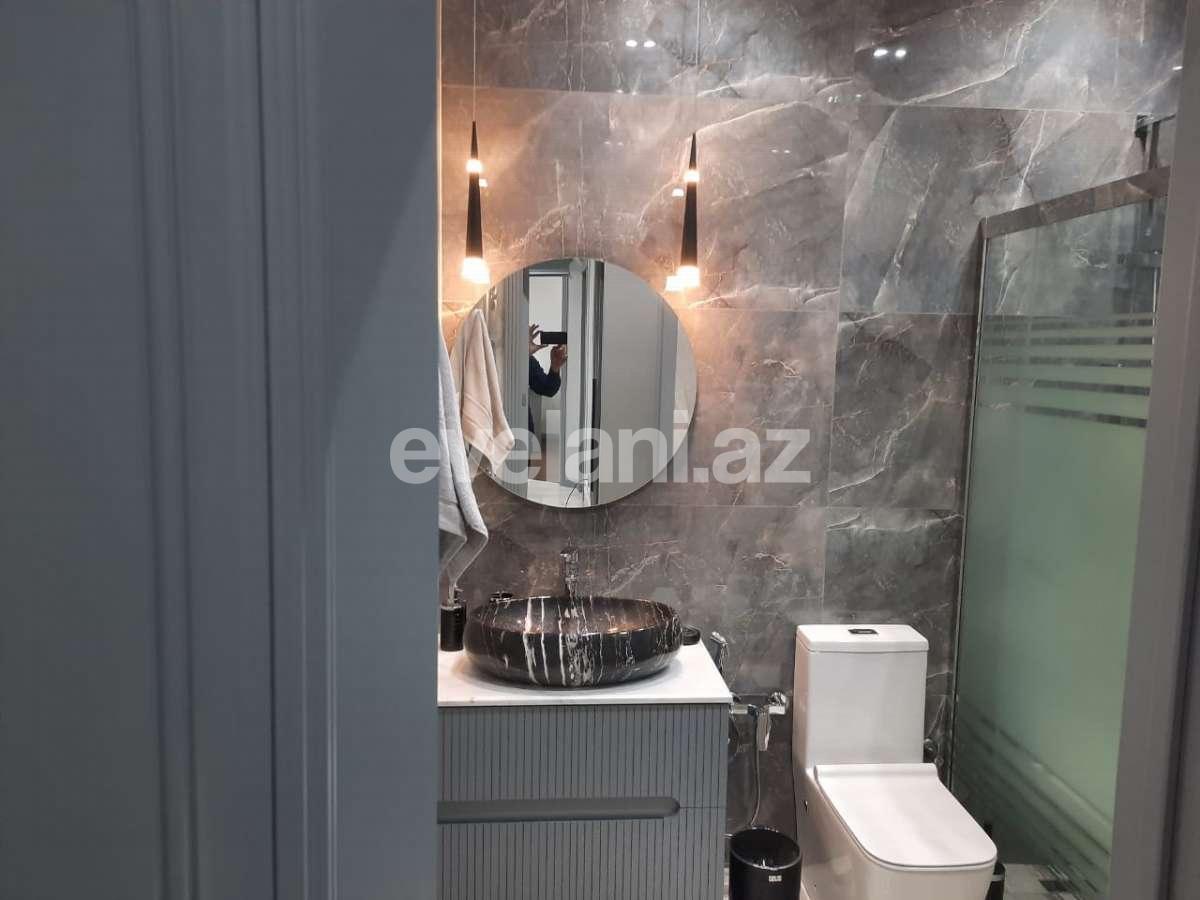 Kirayə verilir, yeni tikili, 3 otaqlı, 90 m², Bakı, Nərimanov r.