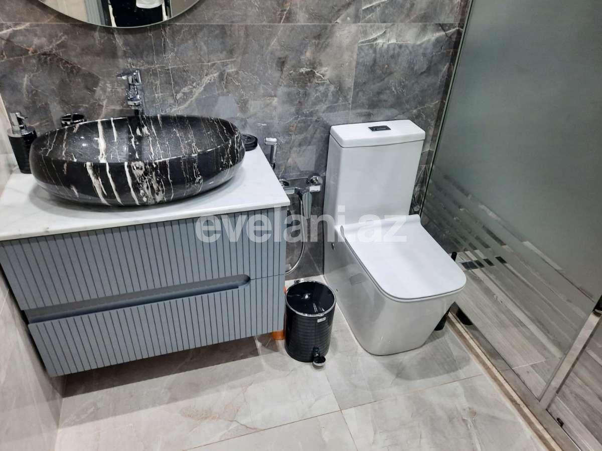 Kirayə verilir, yeni tikili, 3 otaqlı, 90 m², Bakı, Nərimanov r.