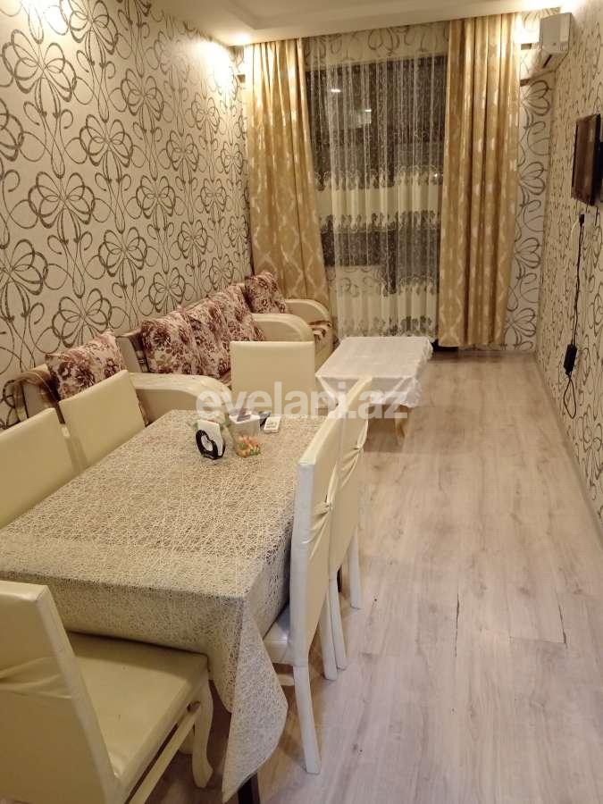 Kirayə verilir, yeni tikili, 3 otaqlı, 75 m², Bakı, Suraxanı r, Yeni Günəşli q.